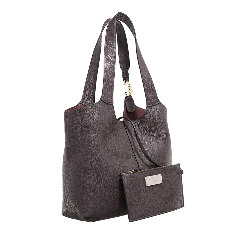 Coccinelle Hobo Bag Coccinelle Dulse Brunette(Image 4)