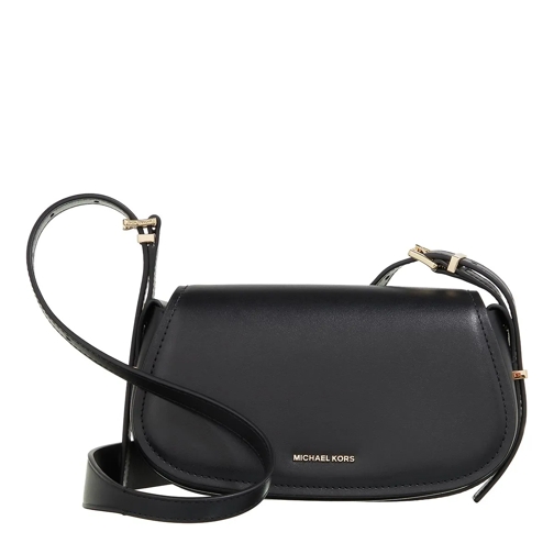 MICHAEL Michael Kors Crossbody Bag Sm Flap Xbody Black