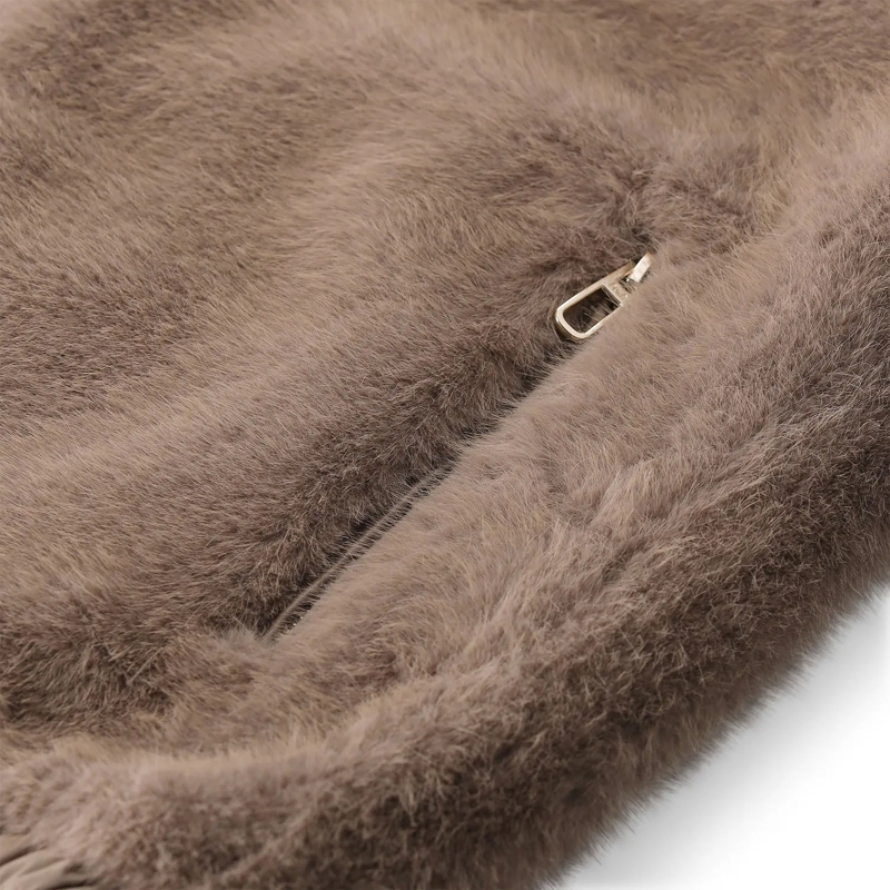 Duno Veste de transition Wendejacke Manila R Pejo braun(Image 6)