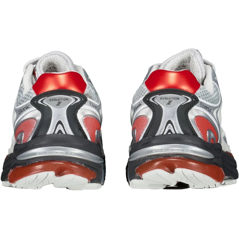 ETONIC Low-Top-Sneaker Etonic Evolution Jupiter Sneakers Zilver Etw528e00 silber(Image 3)