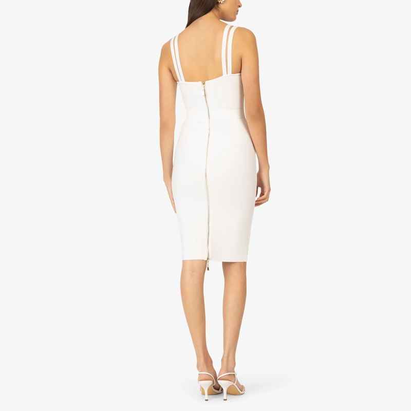 Kraimod Midikleid Bandagekleid grün(Image 24)