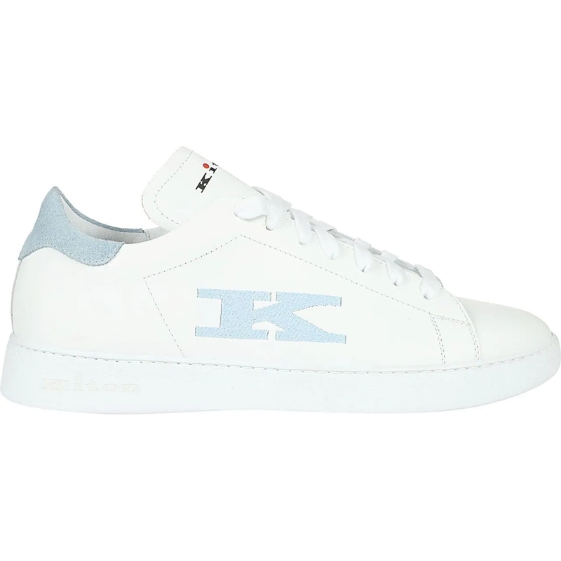 Kiton Low-Top-Sneaker A068 Sneakers White weiß