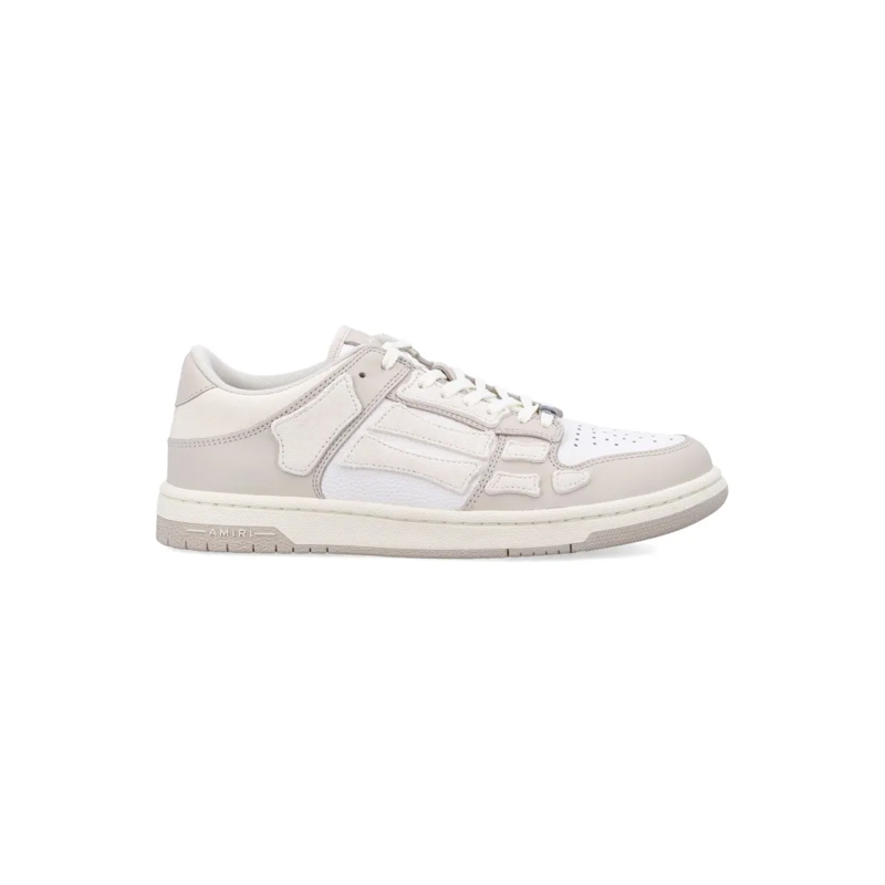 Amiri Sneaker basse Skel Low-Top Sneaker Neutrals