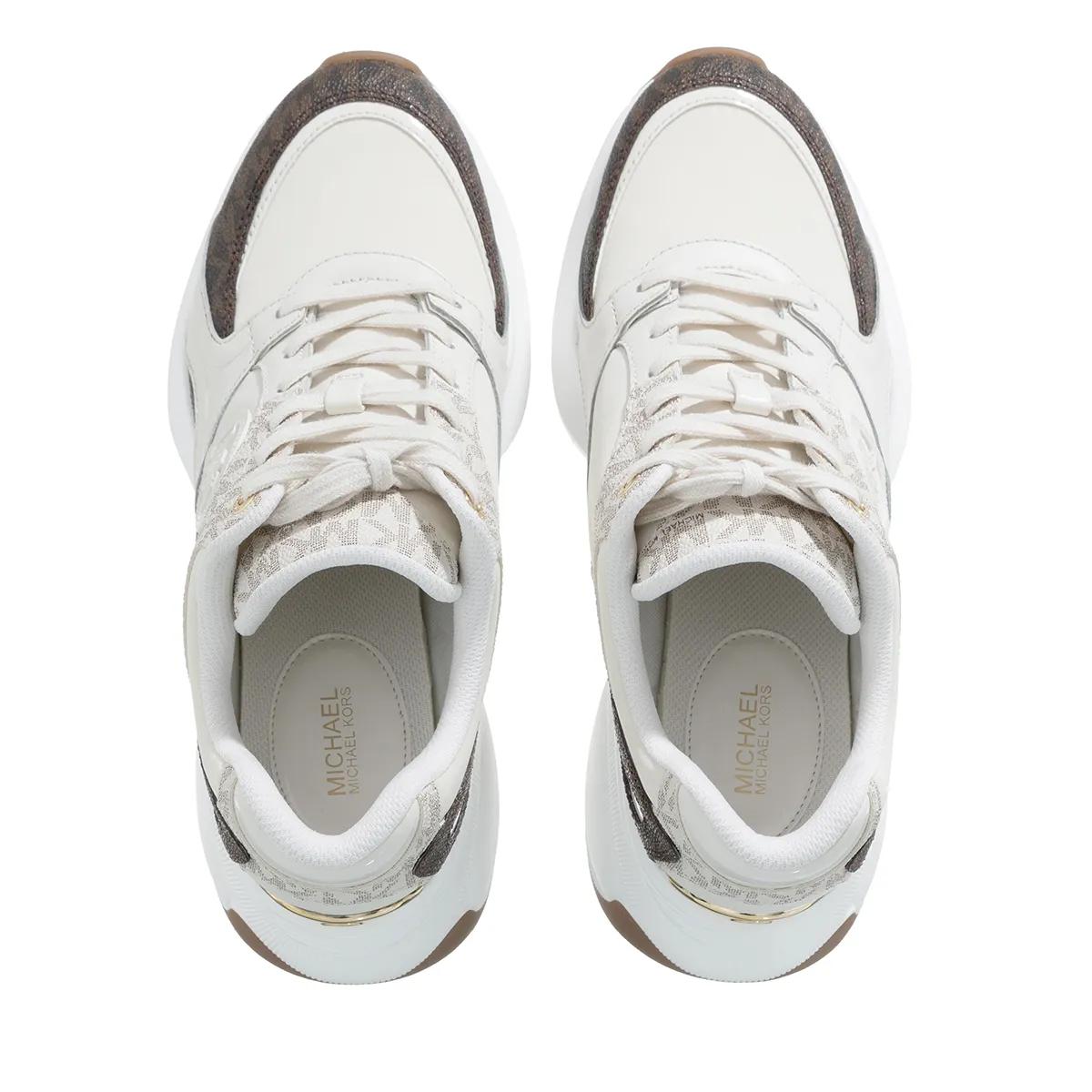 Thumbnail - Michael Kors Low-Top Sneaker - Zuma Trainer - Gr. 38 (EU) - in Beige - für Damen