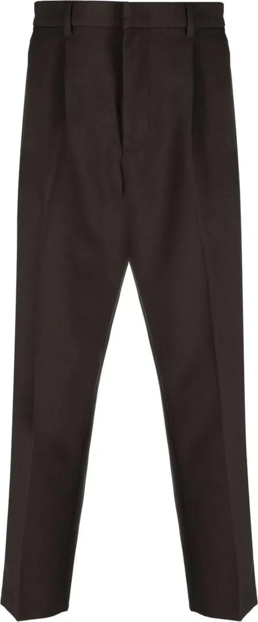 Thumbnail - Emporio Armani - Trousers Green - Größe 52 - grün