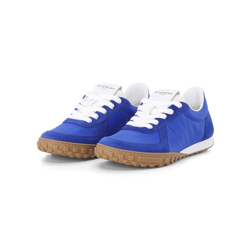 Givenchy Schnürschuhe Blue Sneakers With Rubber Outsole Blue(Image 2)