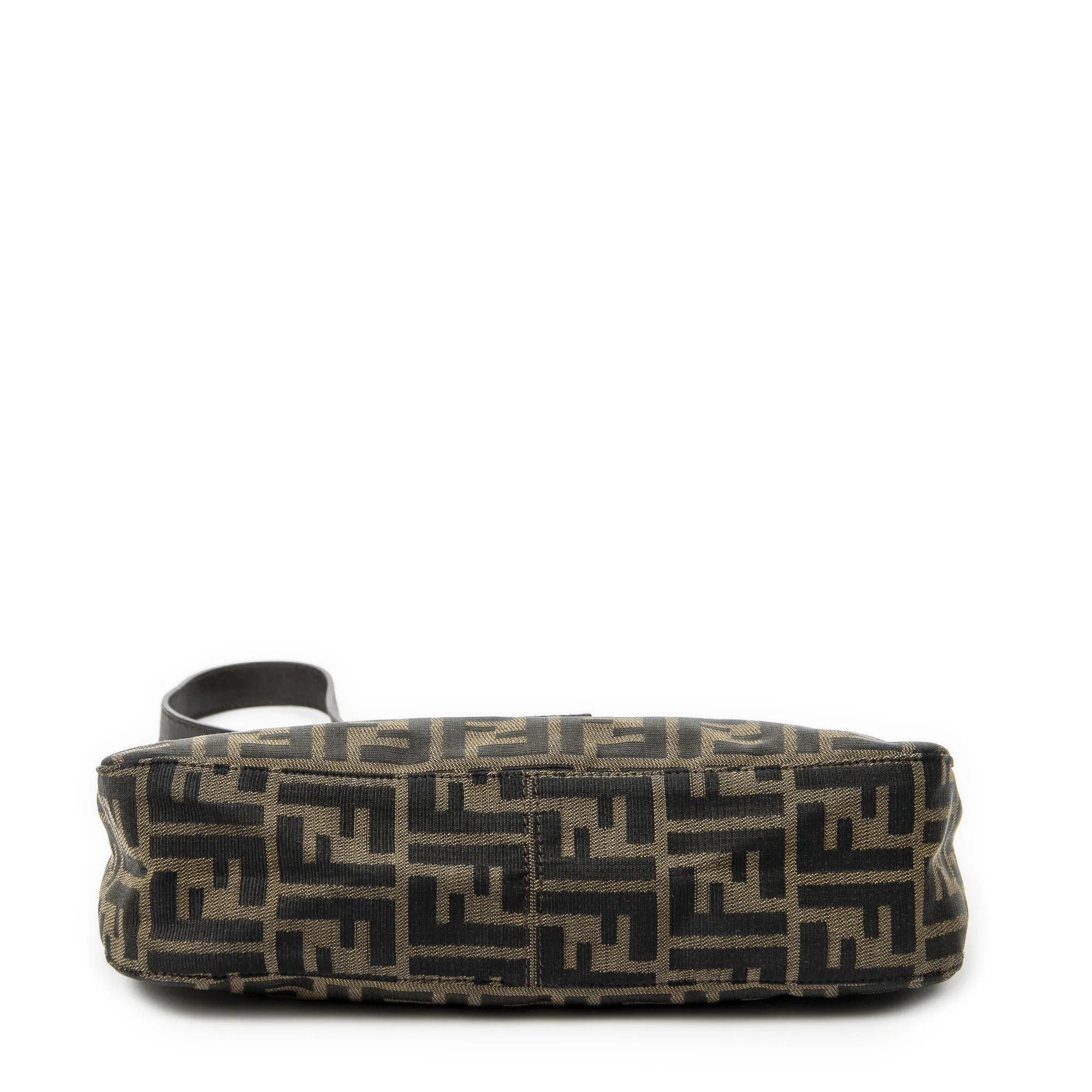 Thumbnail - Fendi Crossbody Bags - Rectangular Shoulder Tote - Gr. unisize - in Braun - für Damen