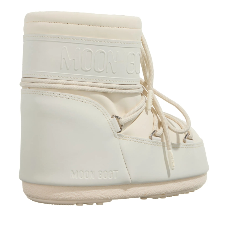 Moonboot Winterboots Mb Icon Low Rubber Cream(Image 2)