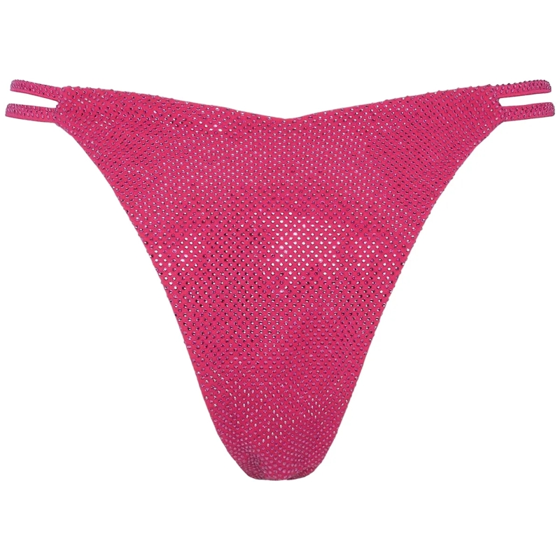 Philipp Plein  Sandaletten fuschsia(Image 2)