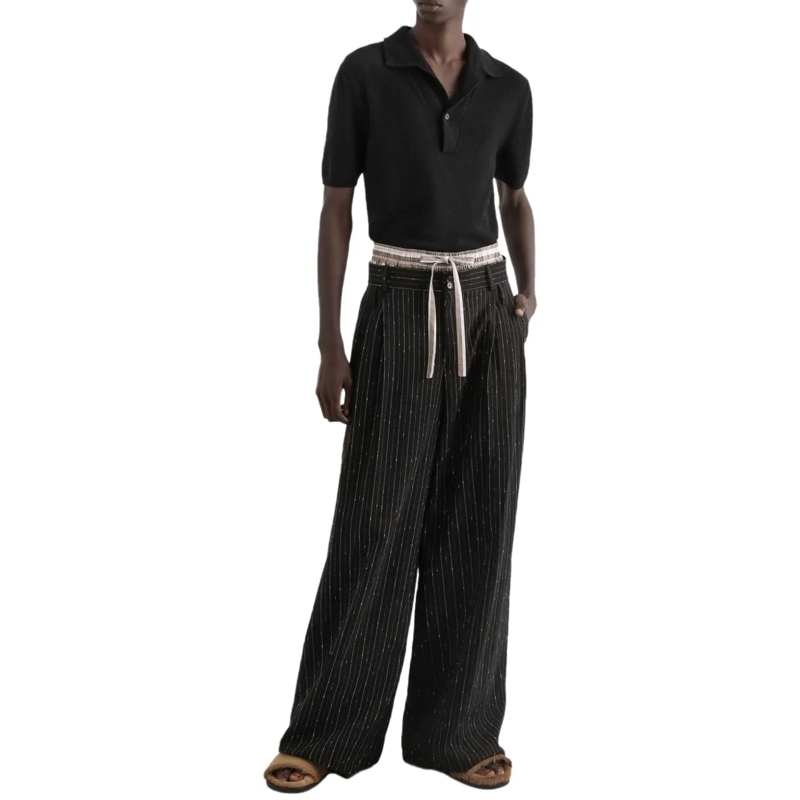 Dolce&Gabbana Poloshirt T-Shirts And Polos Black schwarz(Image 3)