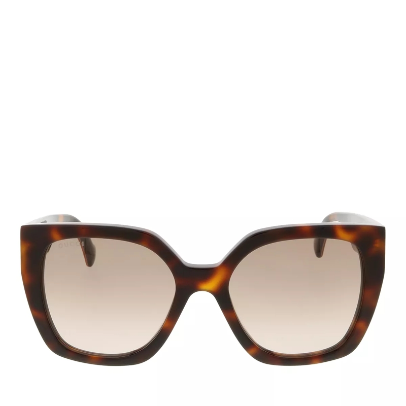 Gucci Sonnenbrille GG1300S HAVANA-CRYSTAL-BROWN(Image 3)