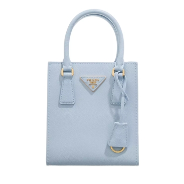 Prada logo online tote