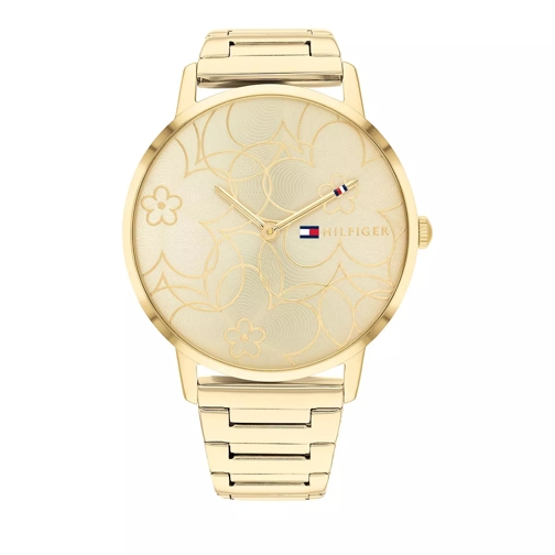 Tommy Hilfiger Quarz Watch Gold Dresswatch