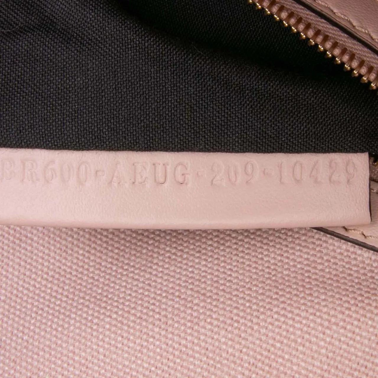 Thumbnail - Fendi Hobo Bags - Zucca Embroidered Canvas Baguette Satchel - Gr. unisize - in Gold - für Damen