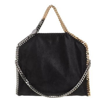 Stella McCartney Chain Tote Bag Black Tote