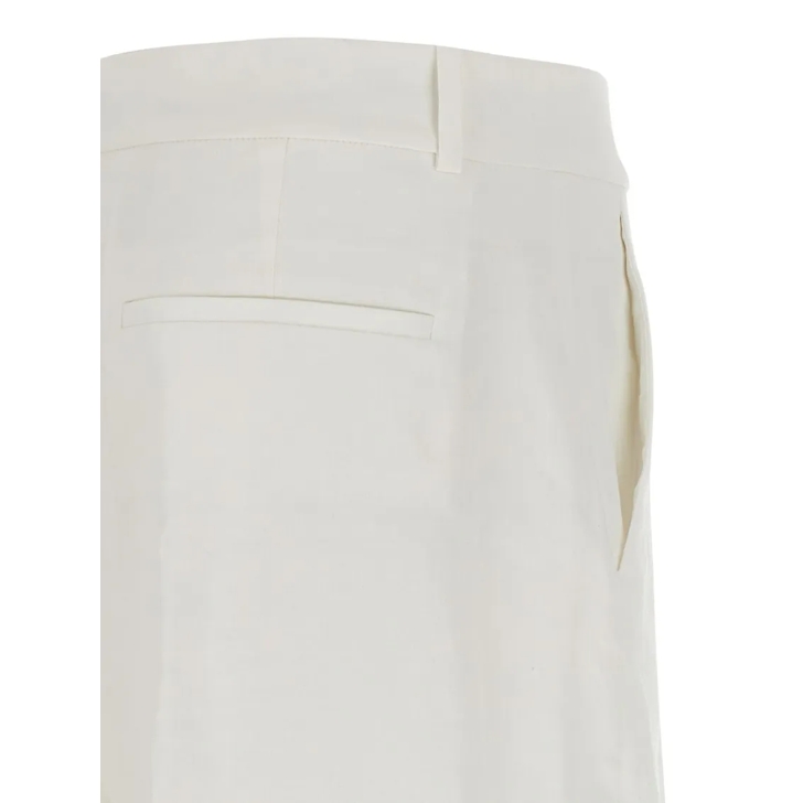 Theory 'Hw Casual' Pants White
