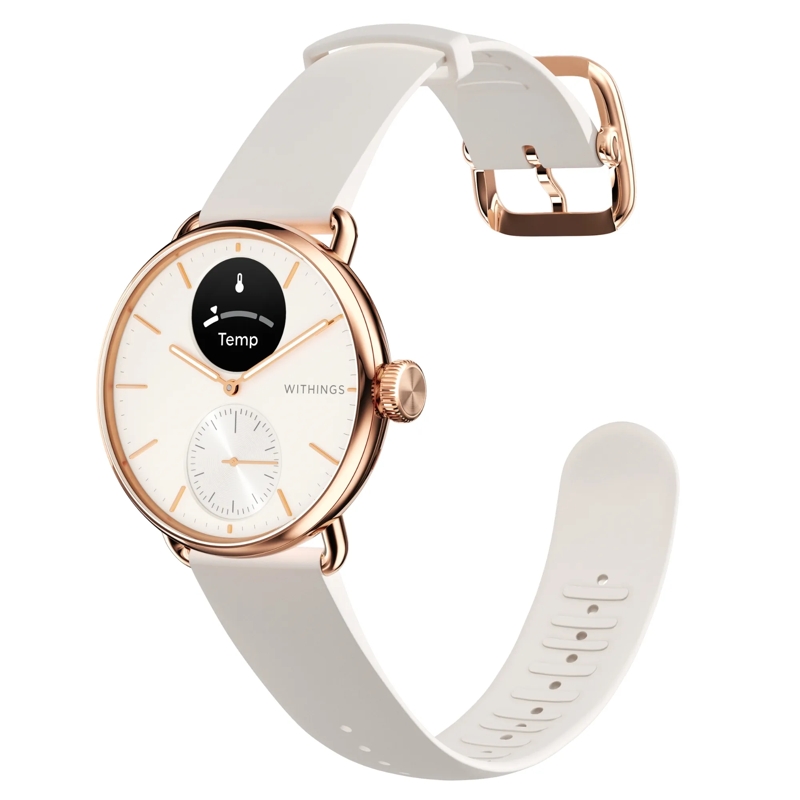 Withings Automatikuhr Scanwatch 2 rose(Image 4)