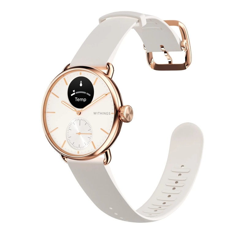 Withings Smartwatch Scanwatch 2 rose(Image 4)