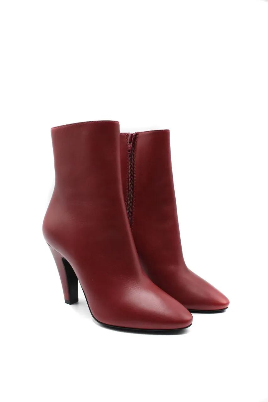 Thumbnail - Saint Laurent Stiefel - Booties Black - Gr. 36,5 (EU) - in Schwarz - für Damen