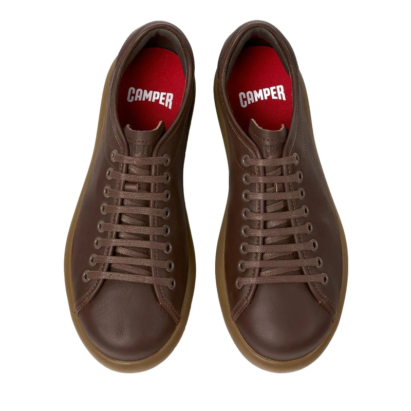 Camper Low-Top-Sneaker Sneaker Pelotas Soller mittel-braun(Image 4)