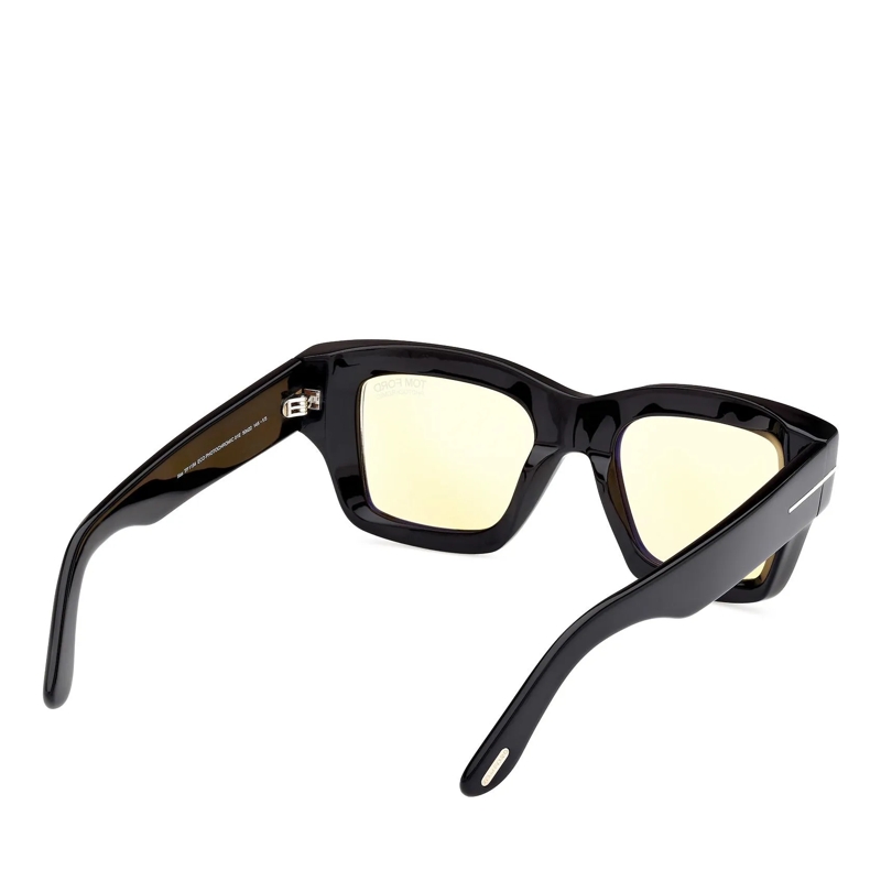 Tom Ford Sonnenbrille ILIAS shiny black(Image 5)