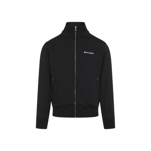 Palm Angels Classic Logo Track Jacket Black Veste de transition