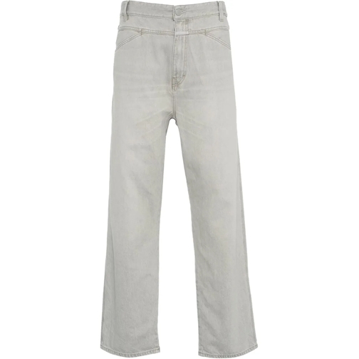 Closed Jeans à jambe droite Loose fit jeans 'X-Tend' grau