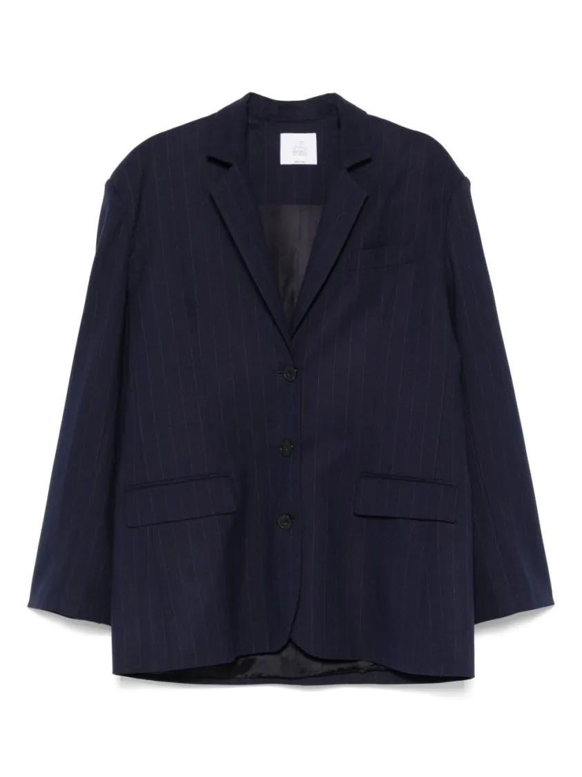 Thumbnail - Le Sully Studio - Anchise Blazer - Größe 38 - blau