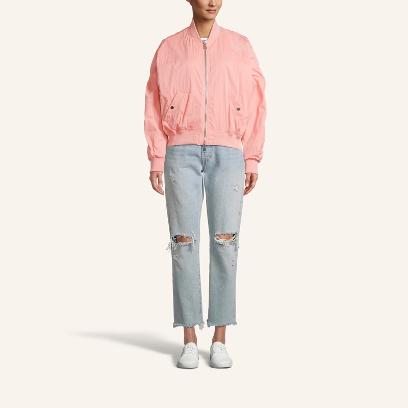 No1 Como Blouson Blouson SITKA orange(Image 2)