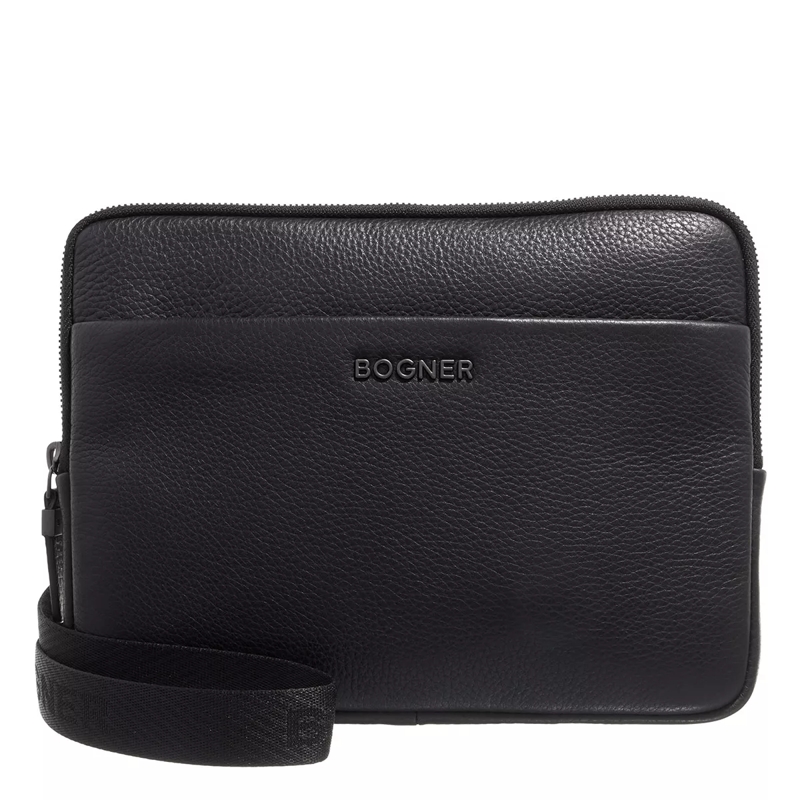 Bogner Sac d'affaires Jasper Linus Shoulderbag Xshz Black