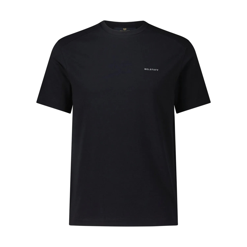 Belstaff T-shirt T-Shirt mit Logo schwarz