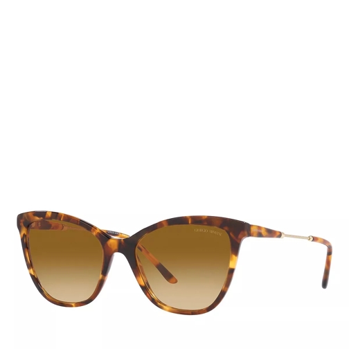Giorgio Armani Sunglasses 0AR8157 Brown Tortoise Solglasögon