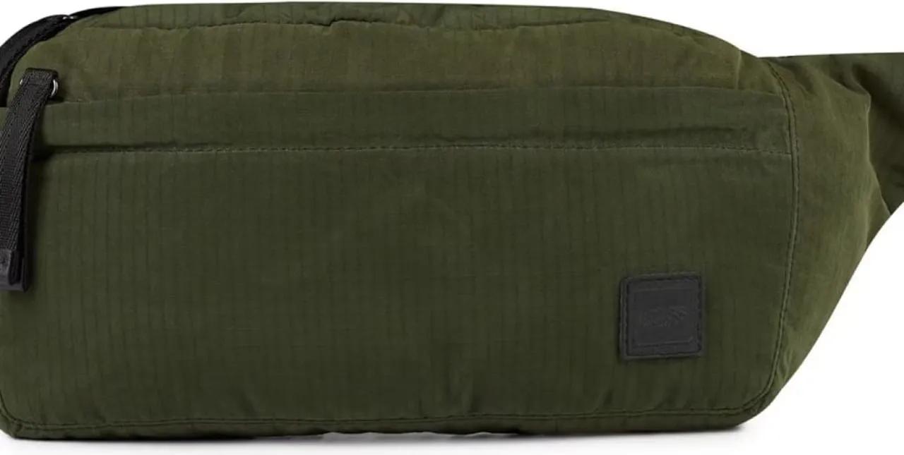 HUGO Heuptassen Artcentury Waist Bag in groen