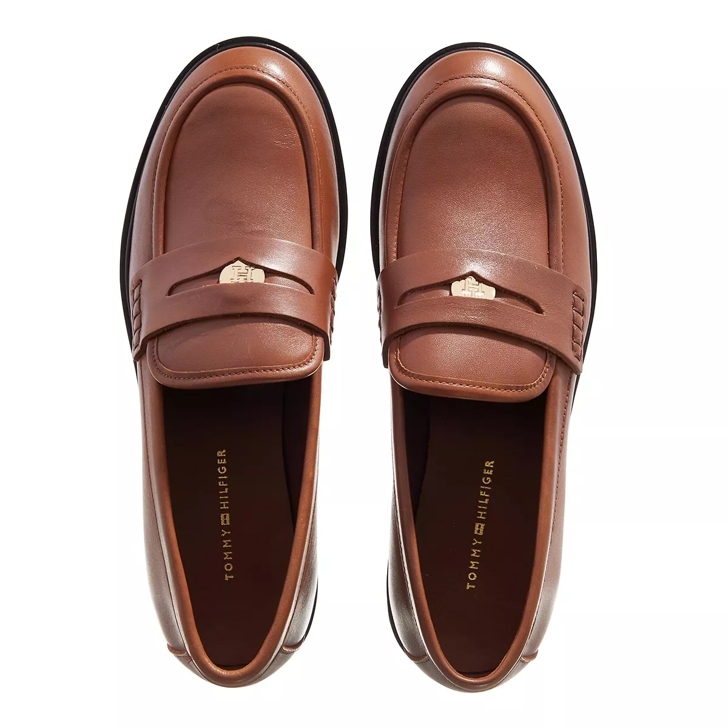 Iconic loafer on sale tommy hilfiger