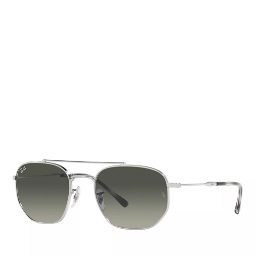 Ray-Ban 0RB3707 SILVER Sonnenbrille