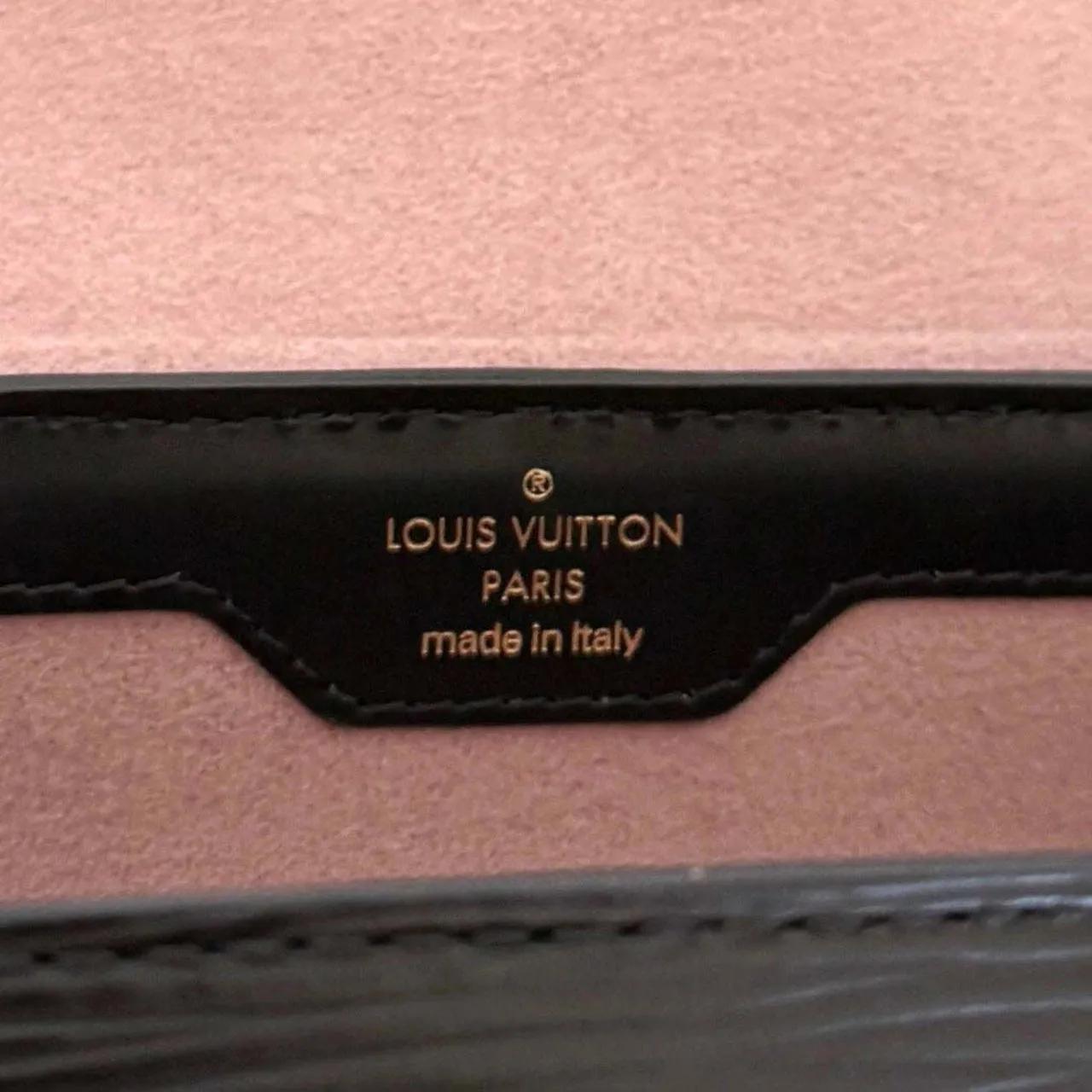 Thumbnail - Louis Vuitton Hobo Bags - Louis Vuitton Papillon Trunk in Epi Leather M58655 - Gr. unisize - in Schwarz - für Damen