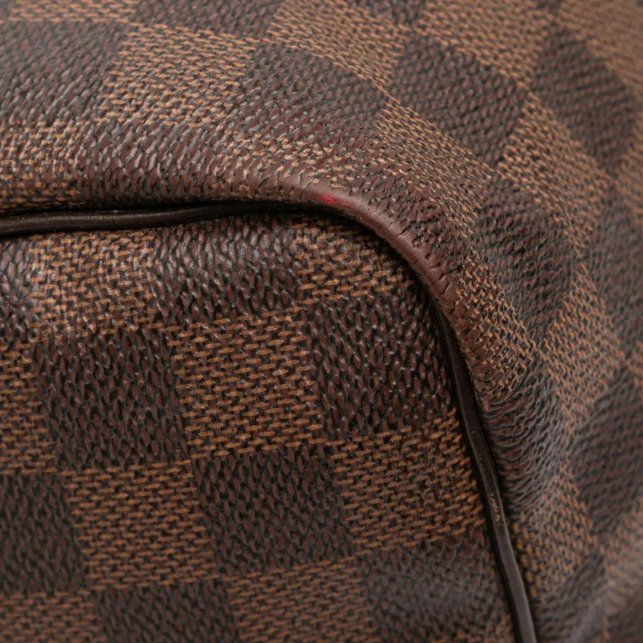 Thumbnail - Louis Vuitton Crossbody Bags - Damier Ebene Speedy 30 - Gr. unisize - in Braun - für Damen