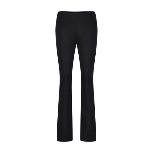 Sportalm Figurbetonte Hose Cyka Schwarz Casual Broek