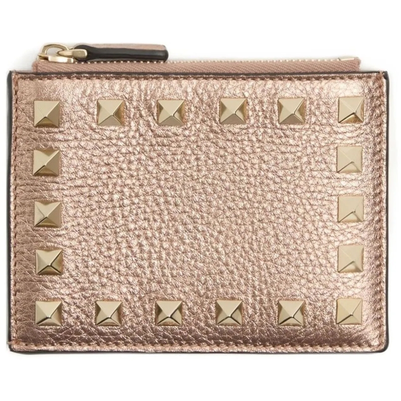 Valentino Garavani Geldbörse Wallets Pink rose
