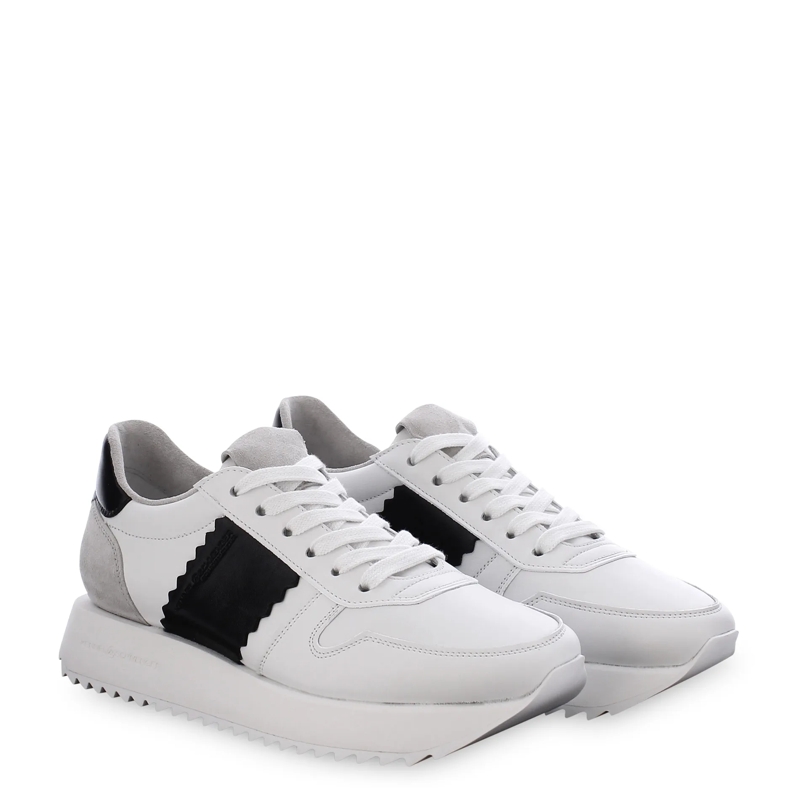 Kennel & Schmenger Low-Top-Sneaker Sneaker FLASH weiss