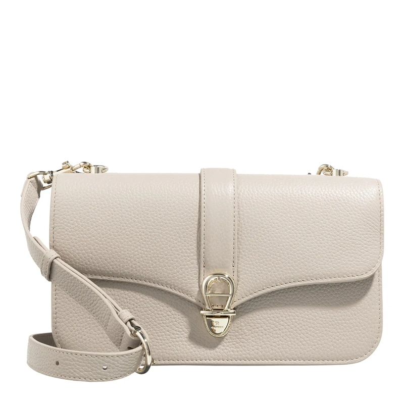 AIGNER Crossbody Bag Elsa Alpaca Beige