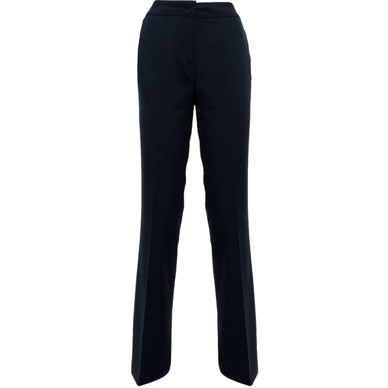 Blugirl  Trousers Deep Night dunkelblau