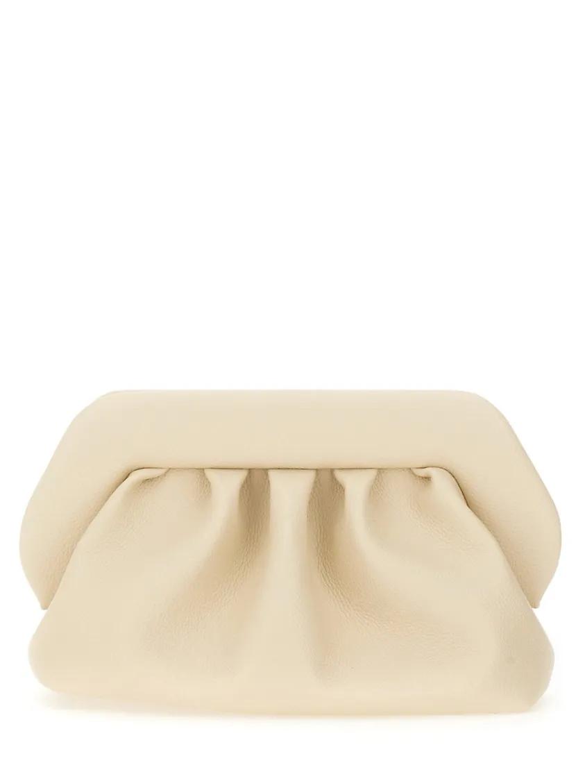 Themoirè Clutches "Bios" Clutch in beige