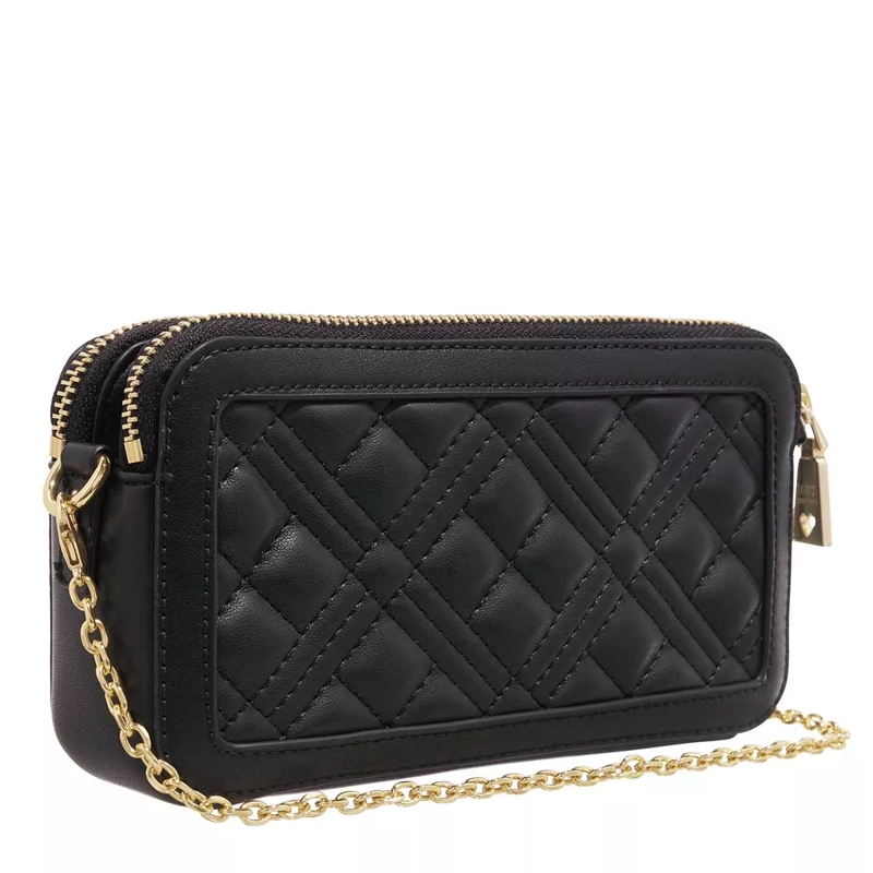 Love Moschino Sac à bandoulière Sling Quilted Nero(Image 3)