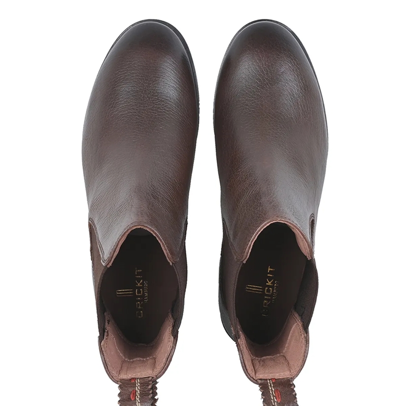 Crickit Chelsea Boots Chelsea Boot ALEXIA taupe(Image 6)