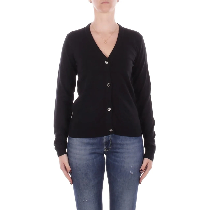 John Richmond  Sweaters Black schwarz