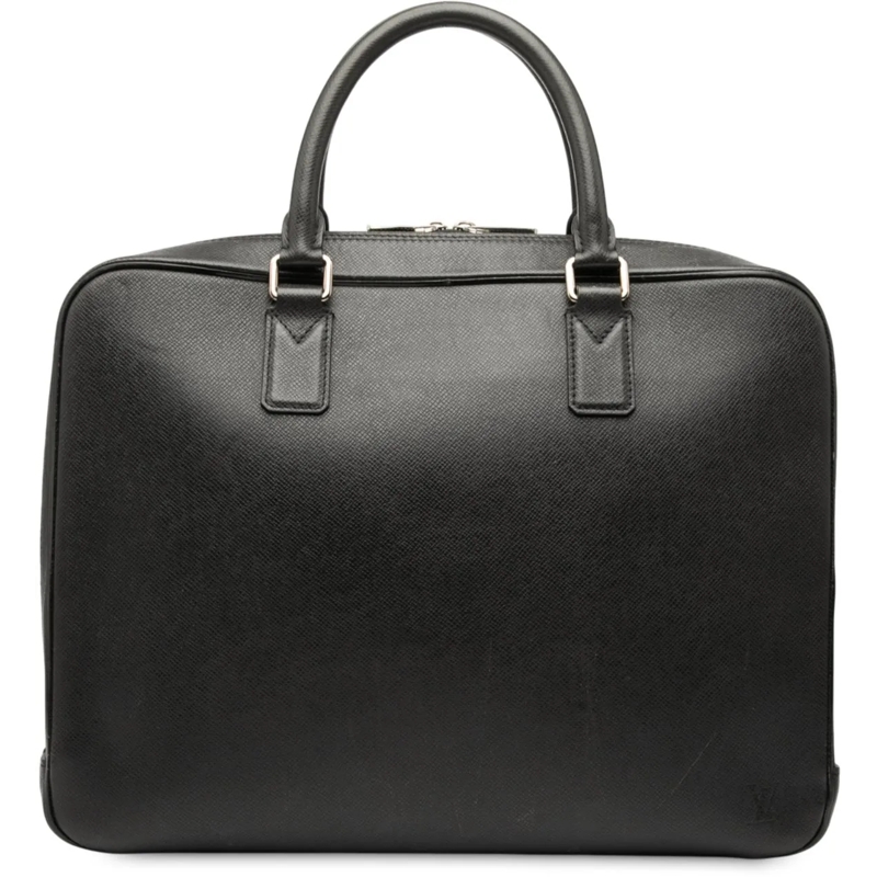 Louis Vuitton Tote Taiga Neo Igor Briefcase schwarz