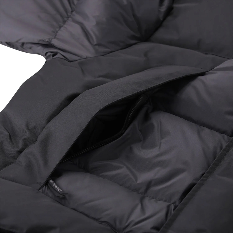 Parajumpers  Parka aus Daunen schwarz(Image 5)