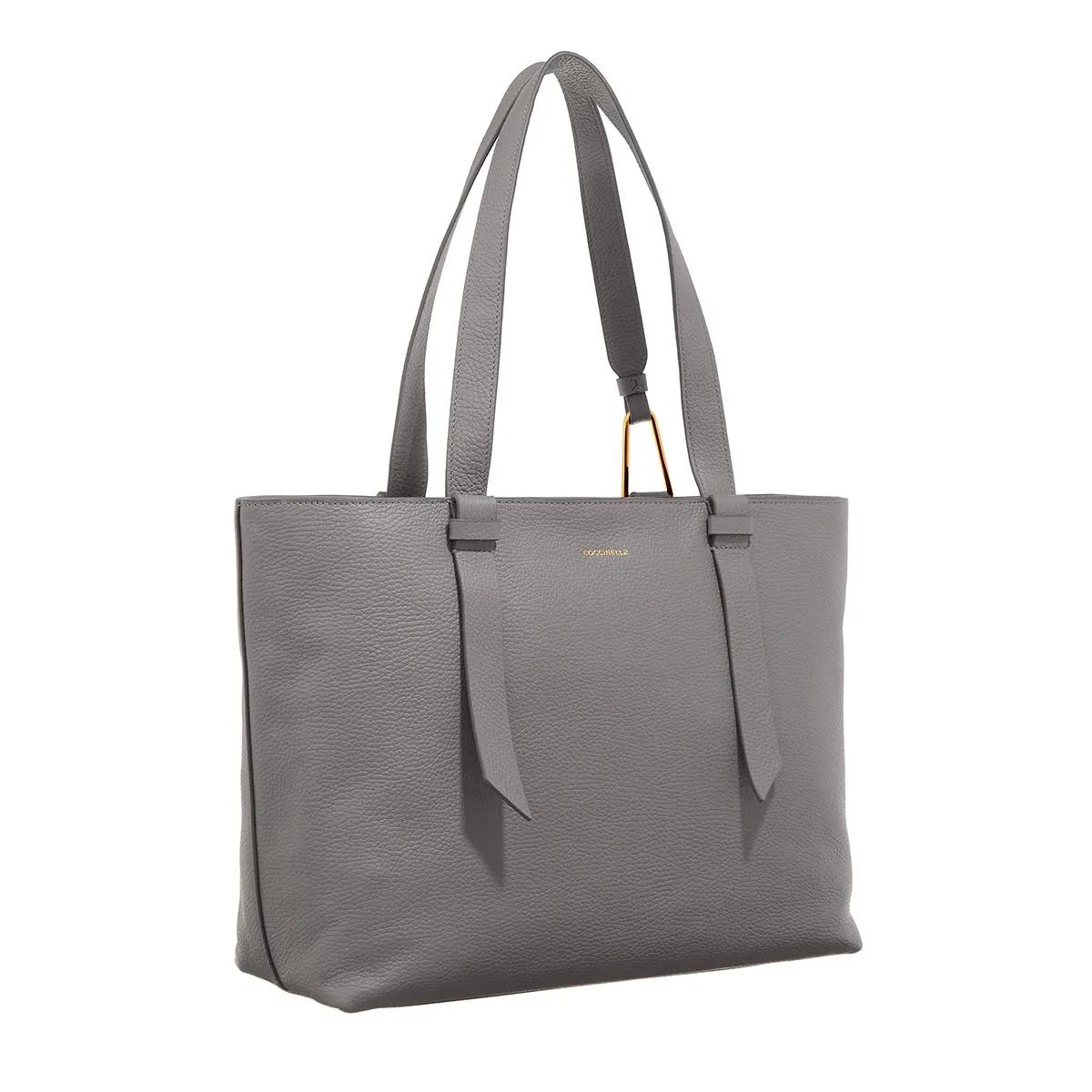 Coccinelle Shoppers malory in grijs