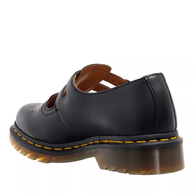 Dr. Martens Mary Janes 8065 Mary Jane Black Smooth(Image 2)